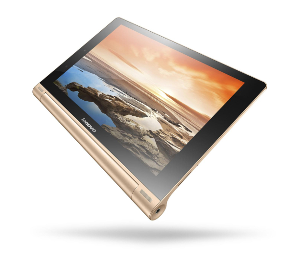 Lenovo Yoga Tablet B8080 QS400/2048/16/4.3 FHD złoty 3G - 204133 - zdjęcie 3
